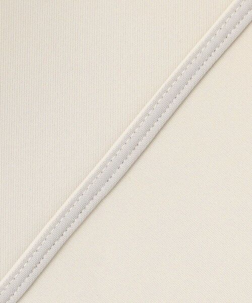 UNFILO / アンフィーロ スウェット | BEAUTY FORM JERSEY light バックZIP プルオーバー | 詳細13