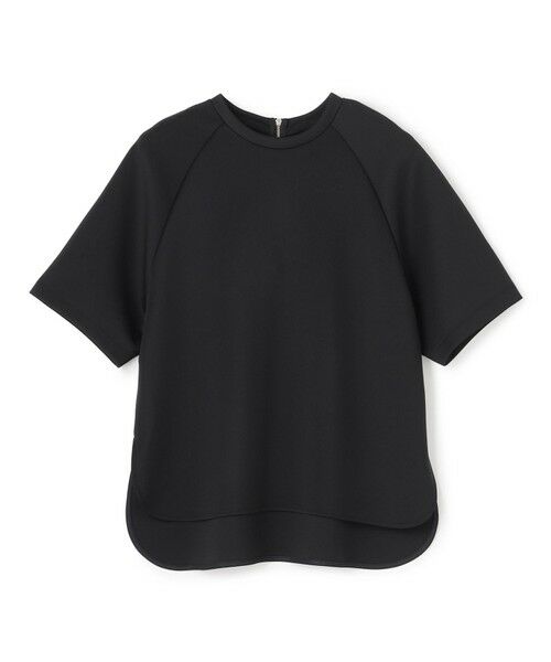 UNFILO / アンフィーロ スウェット | BEAUTY FORM JERSEY light バックZIP プルオーバー | 詳細17