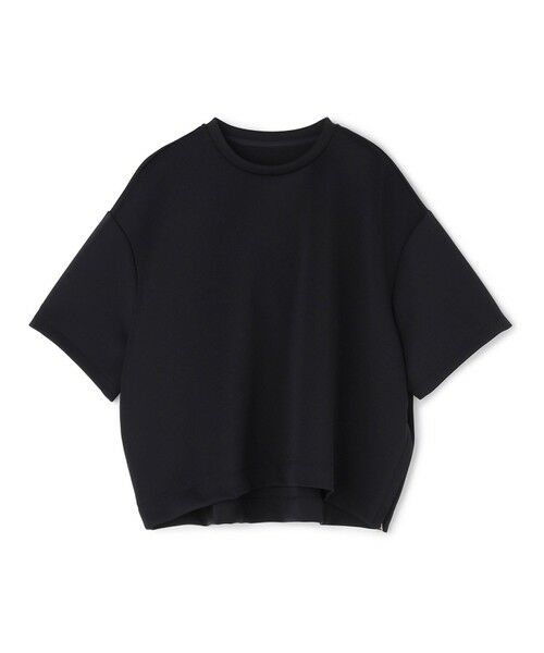 UNFILO / アンフィーロ スウェット | BEAUTY FORM JERSEY light サイドZIP プルオーバー | 詳細18