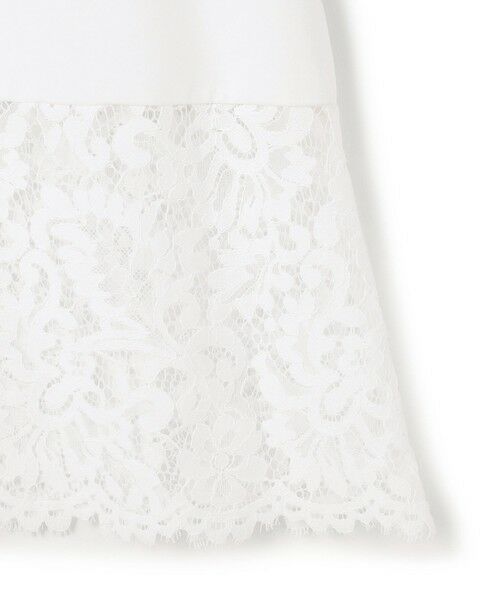 UNFILO / アンフィーロ タンクトップ | レースコンビ タンクトップ | 詳細8