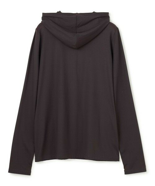 UNFILO / アンフィーロ パーカー | ラッシュガード スナップフーディ | 詳細2