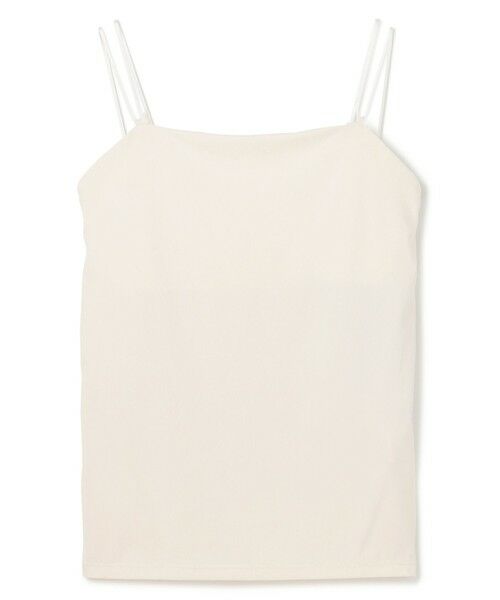 UNFILO / アンフィーロ キャミソール・チューブトップ | ラッシュガード カップ付き キャミソール（オフ）