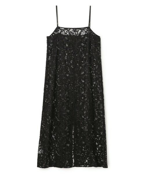 UNFILO / アンフィーロ ロング・マキシ丈ワンピース | レース キャミワンピース | 詳細3