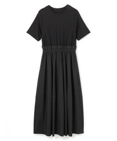 UNFILO / アンフィーロ ロング・マキシ丈ワンピース | 【VERY掲載】BEAUTY FORM-T コンビワンピース