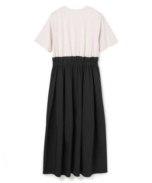 UNFILO / アンフィーロ ロング・マキシ丈ワンピース | 【VERY掲載】BEAUTY FORM-T コンビワンピース | 詳細9