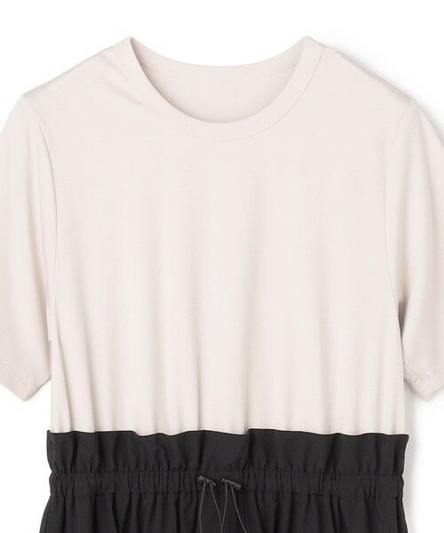 UNFILO / アンフィーロ ロング・マキシ丈ワンピース | 【VERY掲載】BEAUTY FORM-T コンビワンピース | 詳細3