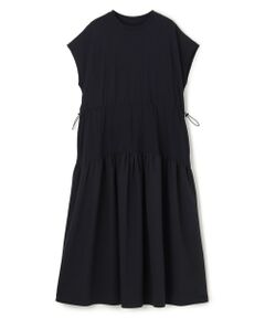 UNFILO / アンフィーロ ロング・マキシ丈ワンピース | BEAUTY FORM-T コンビティアード ワンピース