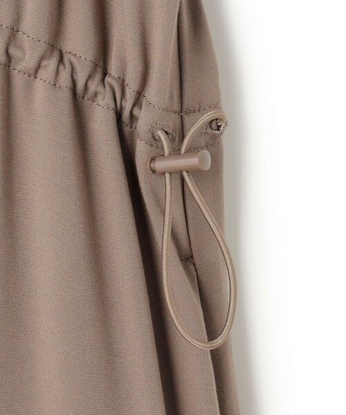 UNFILO / アンフィーロ ロング・マキシ丈ワンピース | BEAUTY FORM-T コンビティアード ワンピース | 詳細6