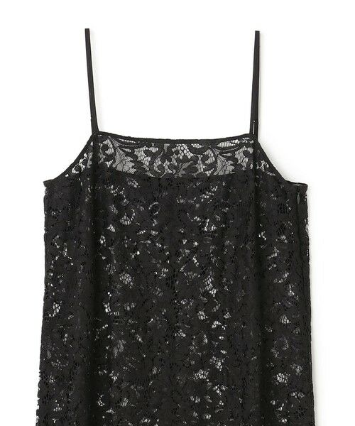 UNFILO / アンフィーロ ロング・マキシ丈ワンピース | レース キャミワンピース | 詳細4