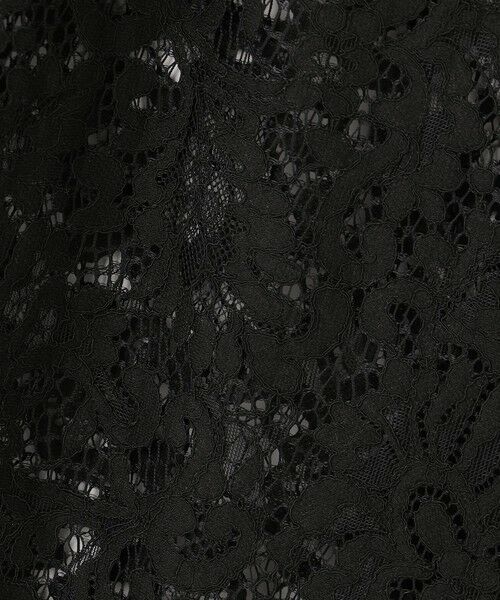UNFILO / アンフィーロ ロング・マキシ丈ワンピース | レース キャミワンピース | 詳細6