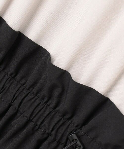 UNFILO / アンフィーロ ロング・マキシ丈ワンピース | 【VERY掲載】BEAUTY FORM-T コンビワンピース | 詳細5