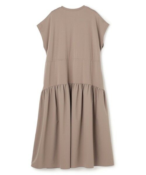 UNFILO / アンフィーロ ロング・マキシ丈ワンピース | BEAUTY FORM-T コンビティアード ワンピース | 詳細9