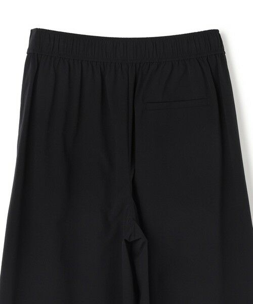 UNFILO / アンフィーロ その他パンツ | 【セットアップ着用可/ウエストゴム】FINE MOVE ギャザーワイドパンツ | 詳細14