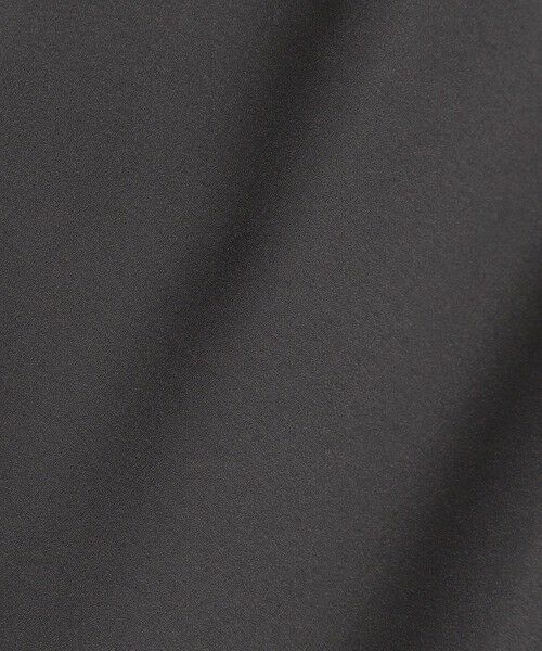 UNFILO / アンフィーロ その他パンツ | 【ウエストゴム】ライトジョーゼット ジョグパン | 詳細6