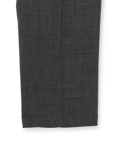 UNFILO / アンフィーロ スラックス・ドレスパンツ | ウーリーノ 2タックスラックス | 詳細21