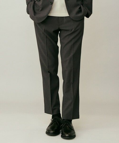 UNFILO / アンフィーロ その他パンツ | BREEZEMOVE 機能美パンツ（チャコール）