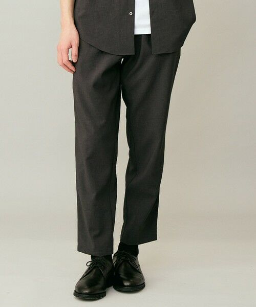 UNFILO / アンフィーロ その他パンツ | BREEZEMOVE イージーパンツ（チャコール）