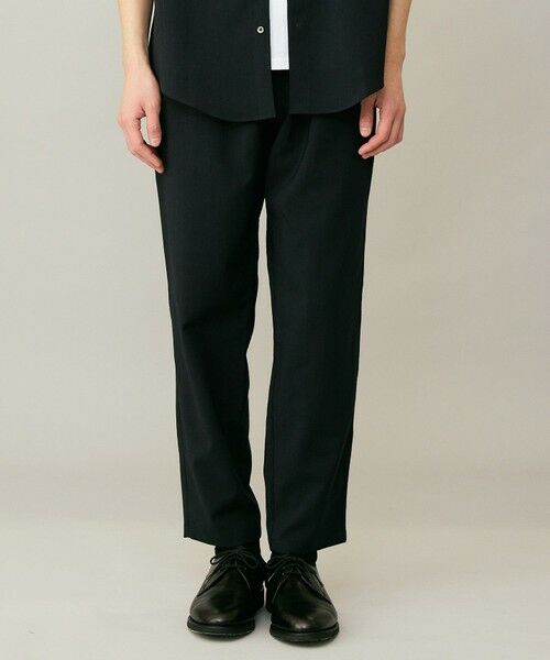 UNFILO / アンフィーロ その他パンツ | BREEZEMOVE イージーパンツ（ネイビー）