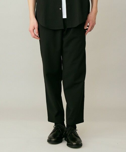 UNFILO / アンフィーロ その他パンツ | BREEZEMOVE イージーパンツ（ブラック）