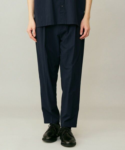 UNFILO / アンフィーロ その他パンツ | FINEMOVE Light イージーパンツ（ネイビー）