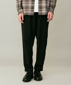 UNFILO / アンフィーロ その他パンツ | リネンライク イージーテーパード