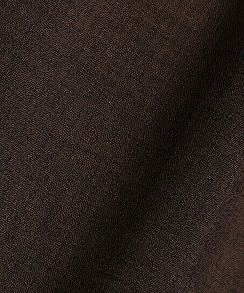 UNFILO / アンフィーロ その他パンツ | リネンライク イージーテーパード | 詳細12