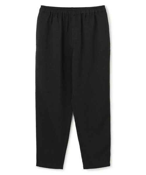 UNFILO / アンフィーロ その他パンツ | リネンライク イージーテーパード | 詳細16