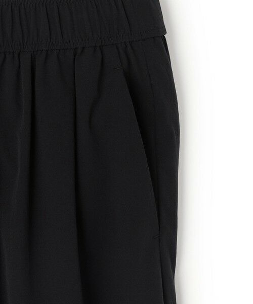 UNFILO / アンフィーロ その他パンツ | 【セットアップ着用可/ウエストゴム】FINE MOVE ギャザーワイドパンツ | 詳細11
