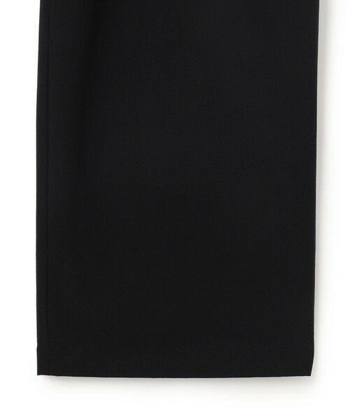 UNFILO / アンフィーロ その他パンツ | 【セットアップ着用可/ウエストゴム】FINE MOVE ギャザーワイドパンツ | 詳細12