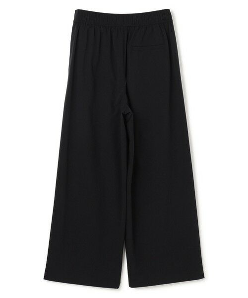 UNFILO / アンフィーロ その他パンツ | 【セットアップ着用可/ウエストゴム】FINE MOVE ギャザーワイドパンツ | 詳細13