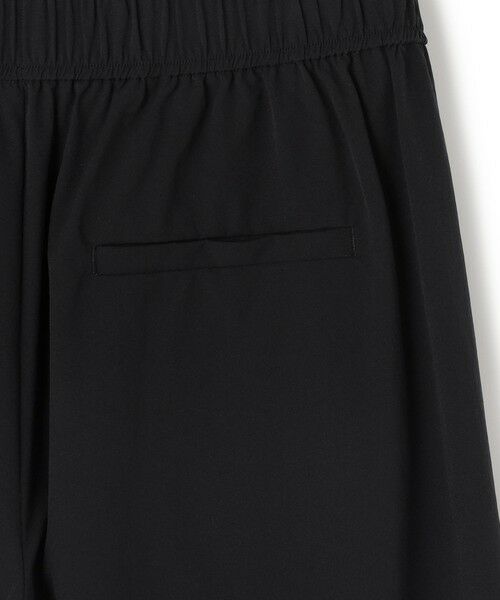 UNFILO / アンフィーロ その他パンツ | 【セットアップ着用可/ウエストゴム】FINE MOVE ギャザーワイドパンツ | 詳細15