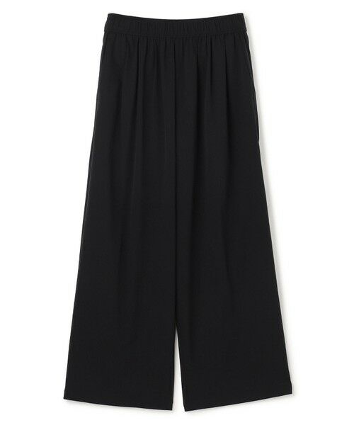 UNFILO / アンフィーロ その他パンツ | 【セットアップ着用可/ウエストゴム】FINE MOVE ギャザーワイドパンツ | 詳細9