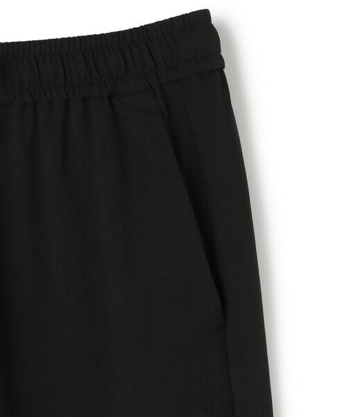 UNFILO / アンフィーロ その他パンツ | 【野呂佳代さん着用】ライトジョーゼット ジョグパン | 詳細13