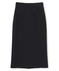 UNFILO / アンフィーロ ミニ・ひざ丈スカート | BEAUTY FORM JERSEY light Iラインスカート