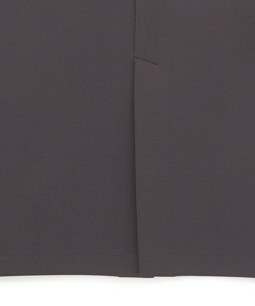 UNFILO / アンフィーロ ミニ・ひざ丈スカート | BEAUTY FORM JERSEY light Iラインスカート | 詳細12