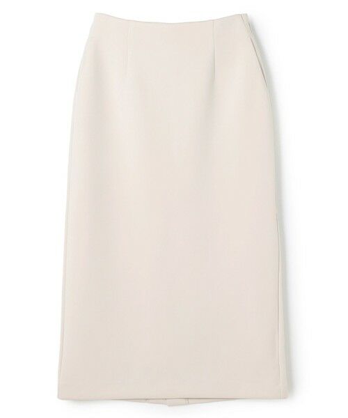 UNFILO / アンフィーロ ミニ・ひざ丈スカート | 【VERY掲載】BEAUTY FORM JERSEY light Iラインスカート | 詳細14