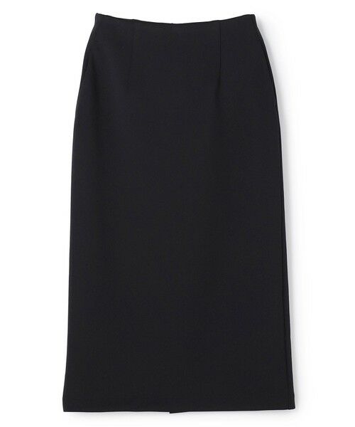 UNFILO / アンフィーロ ミニ・ひざ丈スカート | 【VERY掲載】BEAUTY FORM JERSEY light Iラインスカート | 詳細15