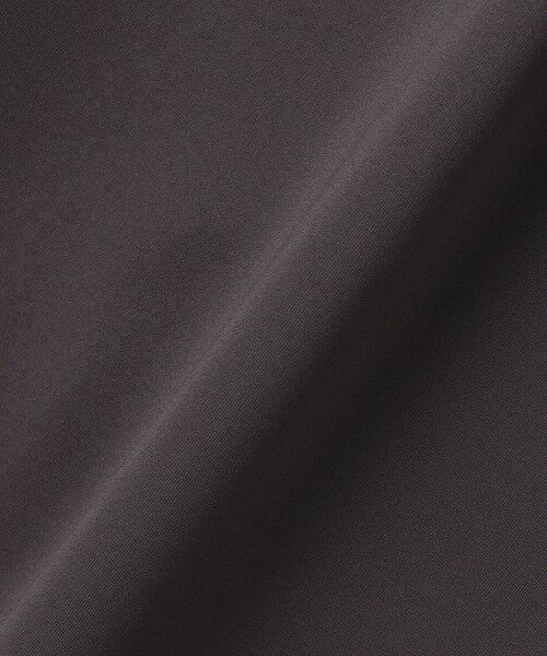 UNFILO / アンフィーロ ミニ・ひざ丈スカート | BEAUTY FORM JERSEY light Iラインスカート | 詳細14