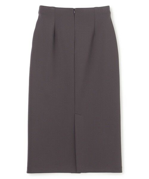 UNFILO / アンフィーロ ミニ・ひざ丈スカート | BEAUTY FORM JERSEY light Iラインスカート | 詳細8