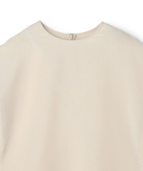 UNFILO / アンフィーロ シャツ・ブラウス | 【セットアップ着用可】TENNEN TOUCH COOL Tブラウス | 詳細9