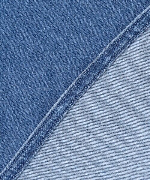 UNFILO / アンフィーロ シャツ・ブラウス | 【野呂佳代さん着用】UNFILO DENIM light ノースリーブブラウス | 詳細13