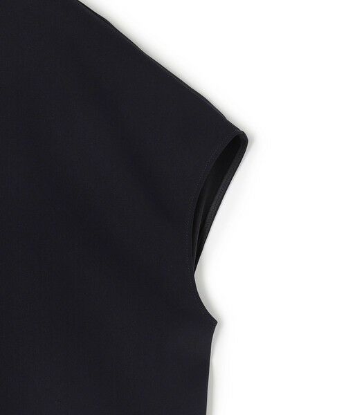 UNFILO / アンフィーロ シャツ・ブラウス | 【WEB限定/セットアップ着用可】サマーセットアップ  Tブラウス | 詳細3