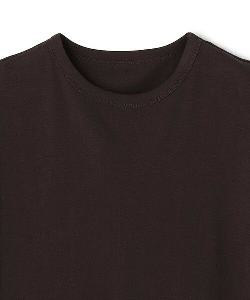 UNFILO / アンフィーロ カットソー | ドライタッチフライス ノースリーブ Tシャツ | 詳細11