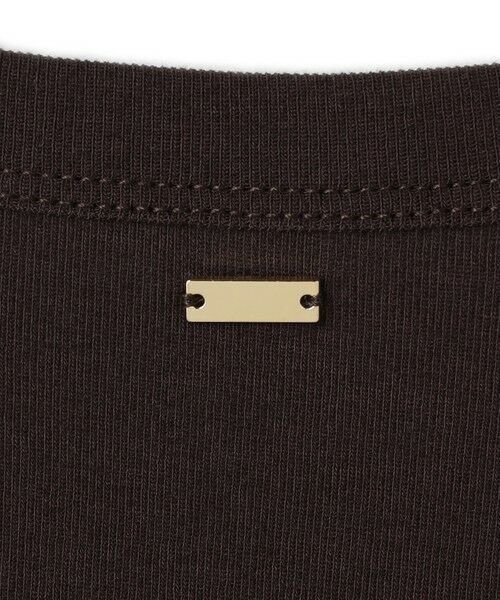 UNFILO / アンフィーロ カットソー | ドライタッチフライス ノースリーブ Tシャツ | 詳細15