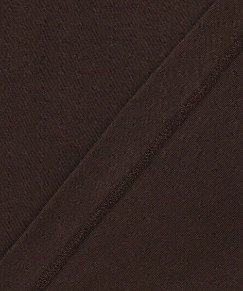 UNFILO / アンフィーロ カットソー | ドライタッチフライス ノースリーブ Tシャツ | 詳細17