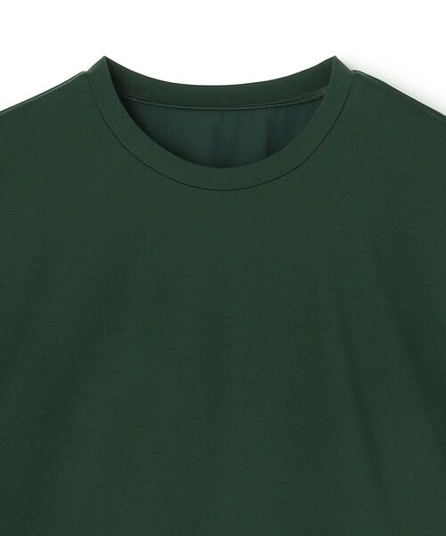 UNFILO / アンフィーロ カットソー | BEAUTY FORM-T バックシャーリング Tシャツ | 詳細10