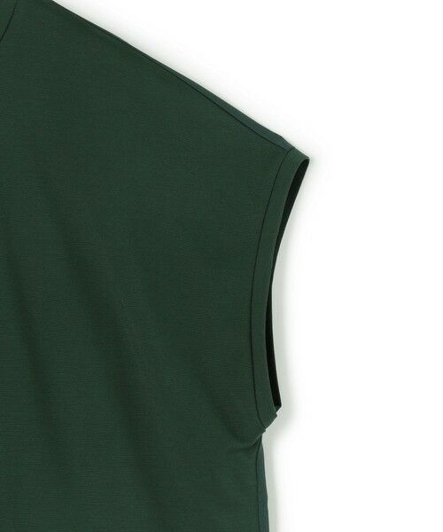 UNFILO / アンフィーロ カットソー | BEAUTY FORM-T バックシャーリング Tシャツ | 詳細11