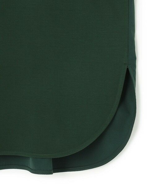 UNFILO / アンフィーロ カットソー | BEAUTY FORM-T バックシャーリング Tシャツ | 詳細12