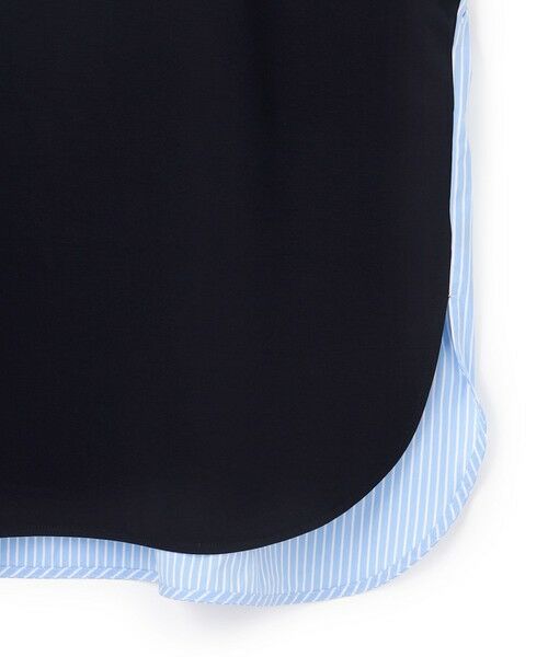 UNFILO / アンフィーロ カットソー | BEAUTY FORM-T バックシャーリング Tシャツ | 詳細19