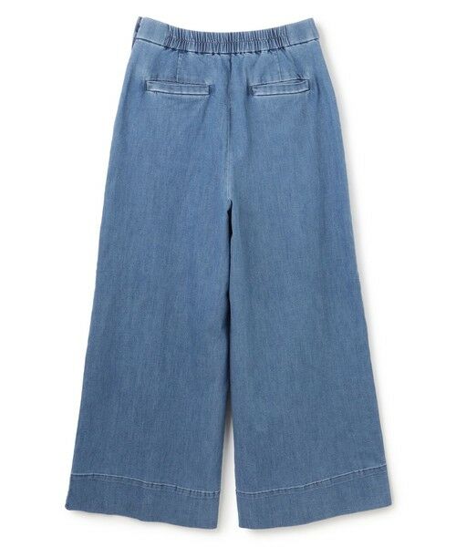 UNFILO / アンフィーロ デニムパンツ | 【セットアップ着用可】UNFILO DENIM light マリンパンツ | 詳細10